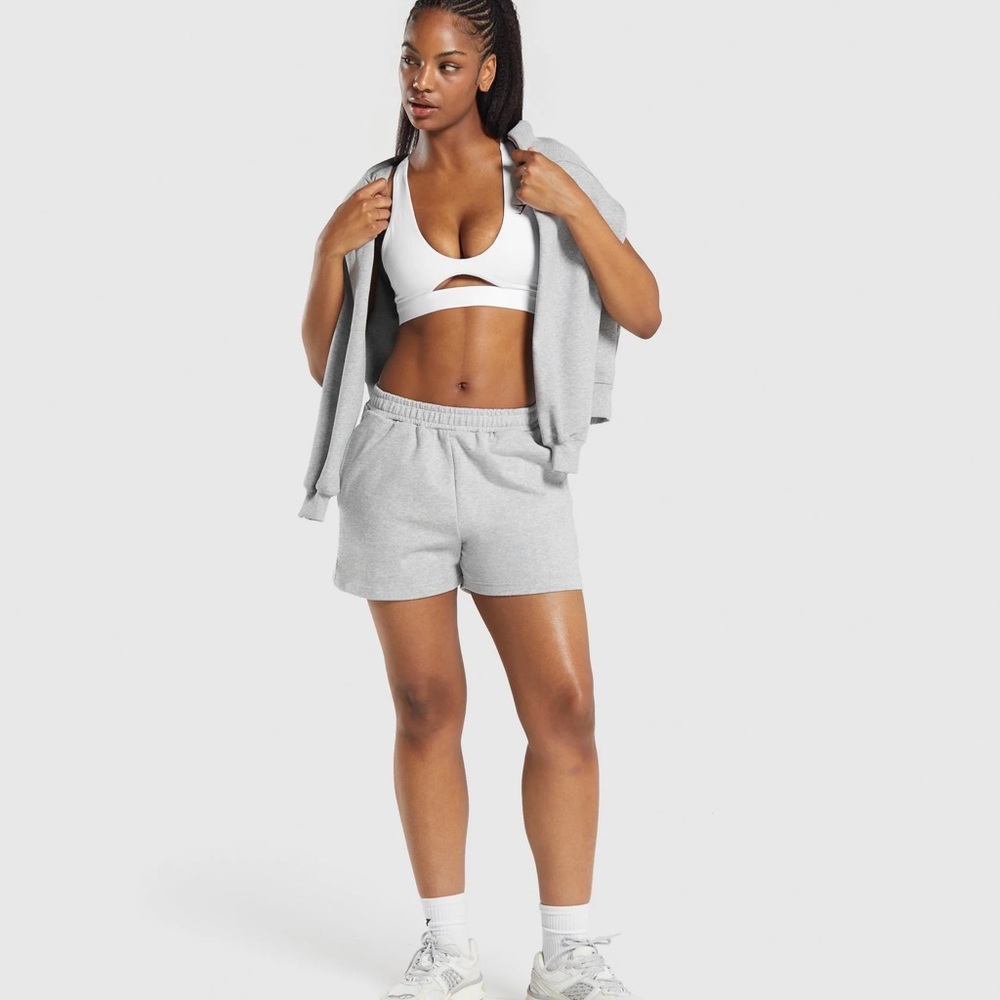 🧺 Unknown Laundry • Cozy Sweatshort